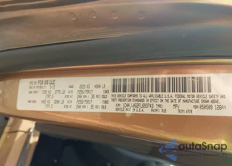 2015 Jeep Wrangler Sport from USA, damaged, VIN 1C4AJWAG2FL693743